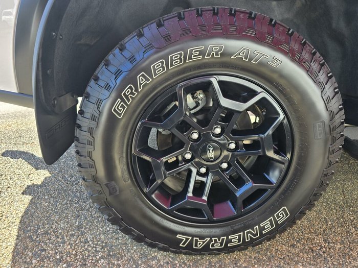 2026 Ford Everest Tremor