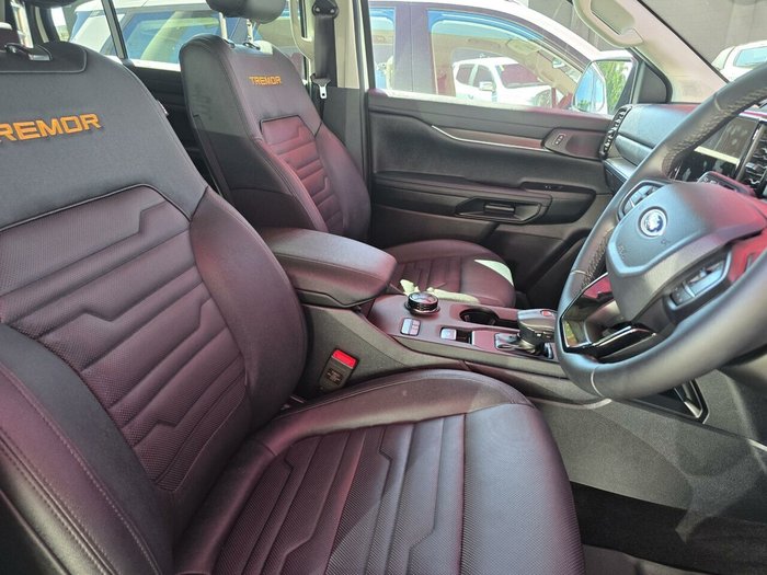 2026 Ford Everest Tremor