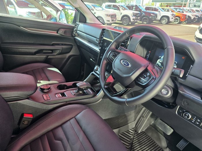 2026 Ford Everest Tremor