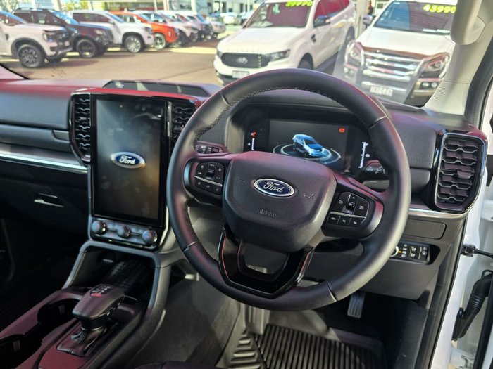2026 Ford Everest Tremor
