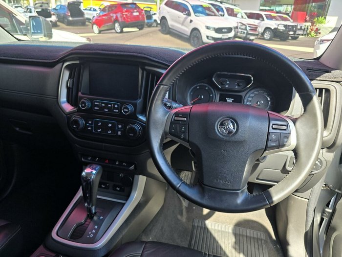 2019 Holden Colorado LTZ