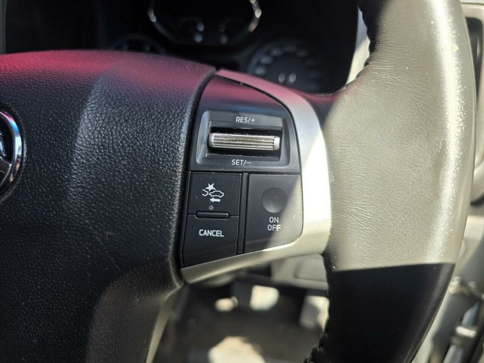 2019 Holden Colorado LTZ