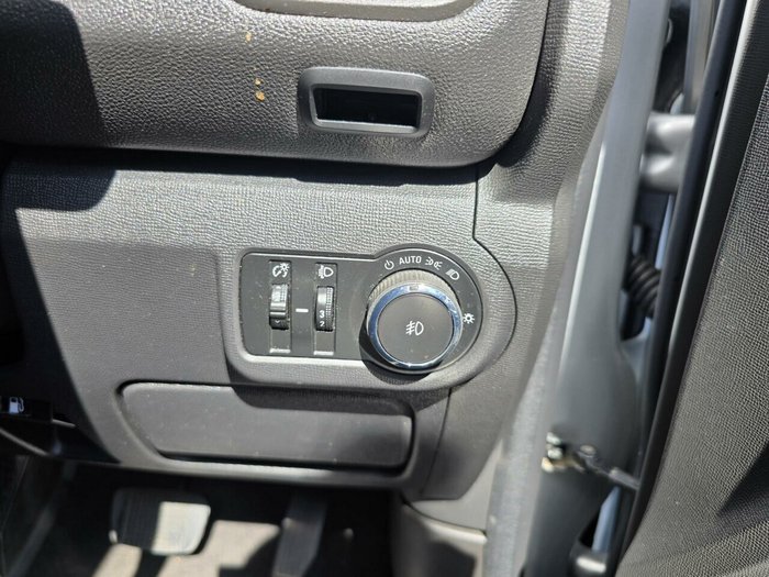 2019 Holden Colorado LTZ