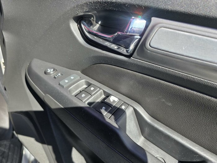 2019 Holden Colorado LTZ