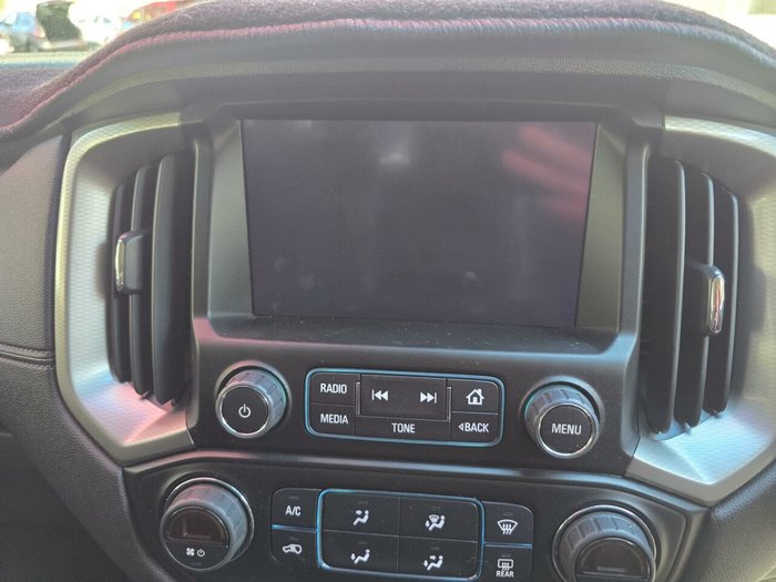2019 Holden Colorado LTZ