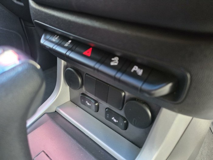 2019 Holden Colorado LTZ
