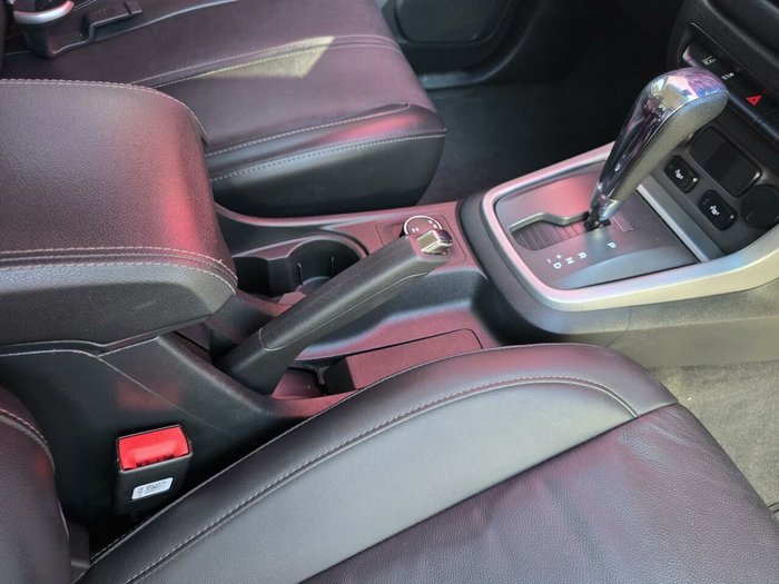 2019 Holden Colorado LTZ