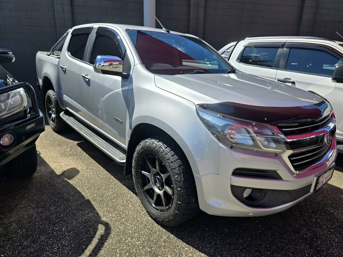 2019 Holden Colorado