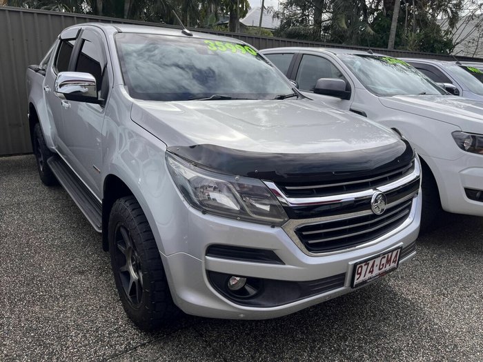 2019 Holden Colorado LTZ