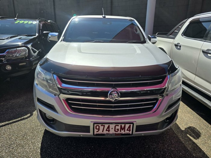 2019 Holden Colorado LTZ