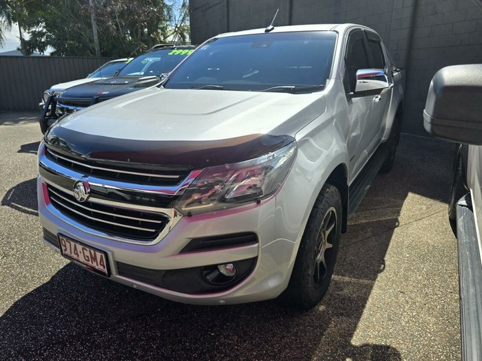2019 Holden Colorado LTZ