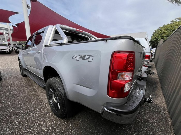 2019 Holden Colorado LTZ