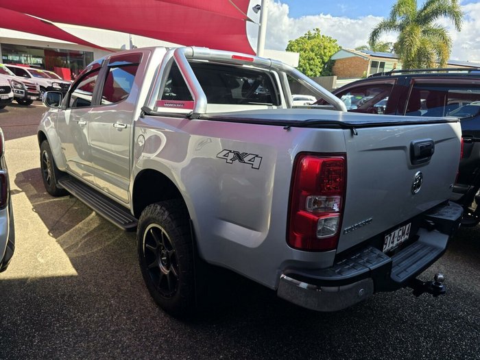 2019 Holden Colorado LTZ