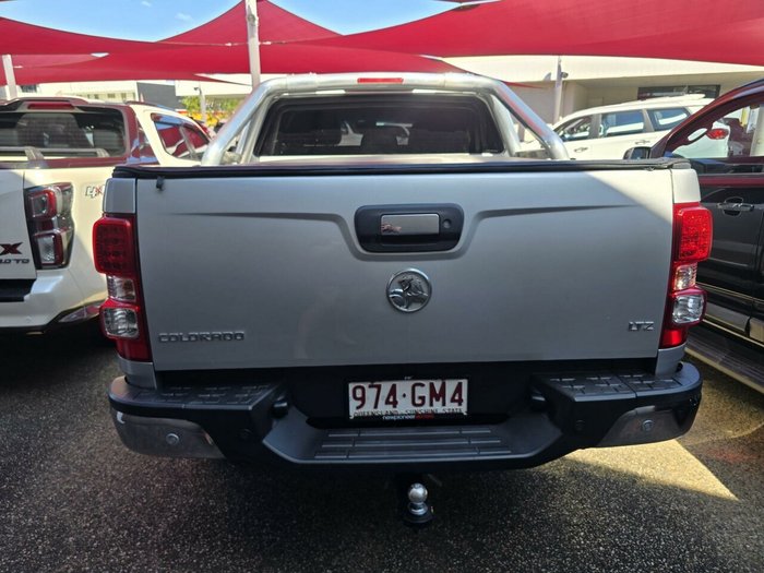 2019 Holden Colorado LTZ