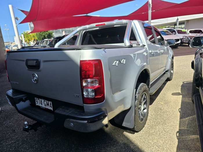 2019 Holden Colorado LTZ