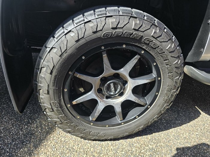 2019 Holden Colorado LTZ