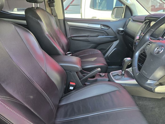 2019 Holden Colorado LTZ
