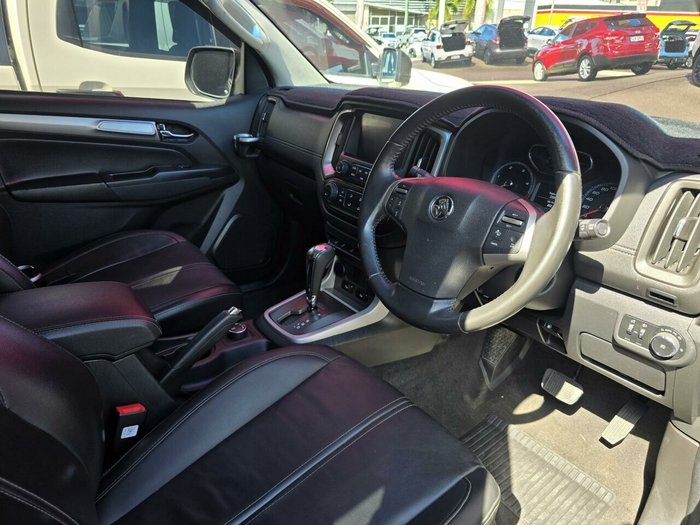 2019 Holden Colorado LTZ