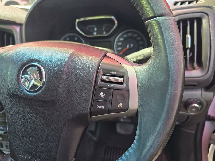 2017 Holden Trailblazer LTZ