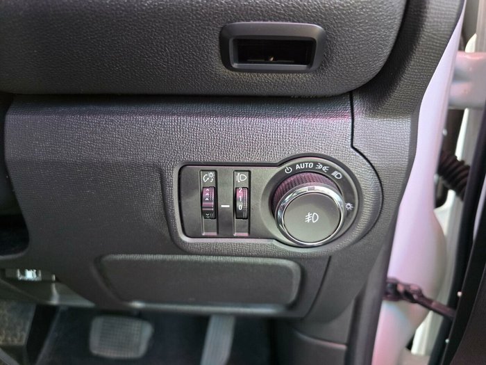 2017 Holden Trailblazer LTZ