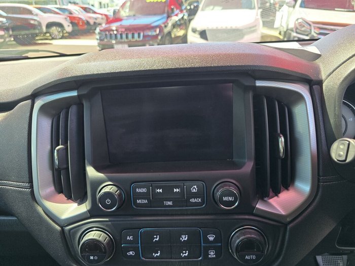 2017 Holden Trailblazer LTZ