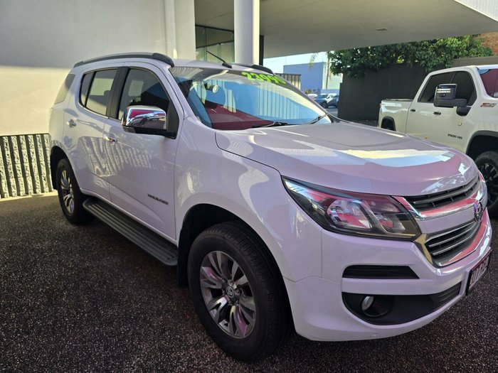 2017 Holden Trailblazer