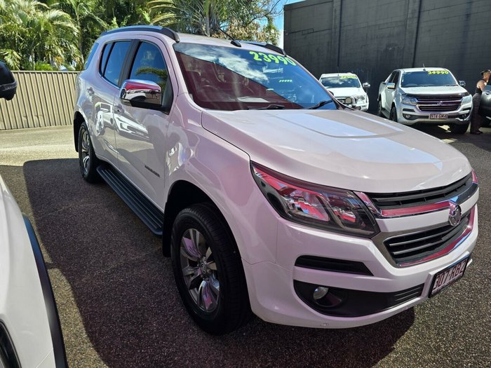 2017 Holden Trailblazer