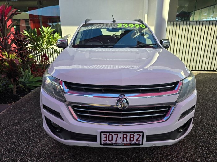 2017 Holden Trailblazer LTZ