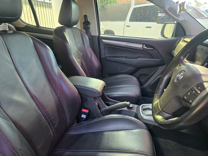 2017 Holden Trailblazer LTZ