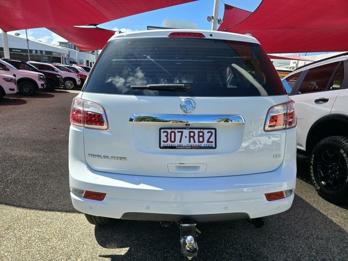 2017 Holden Trailblazer LTZ