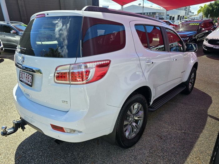 2017 Holden Trailblazer LTZ