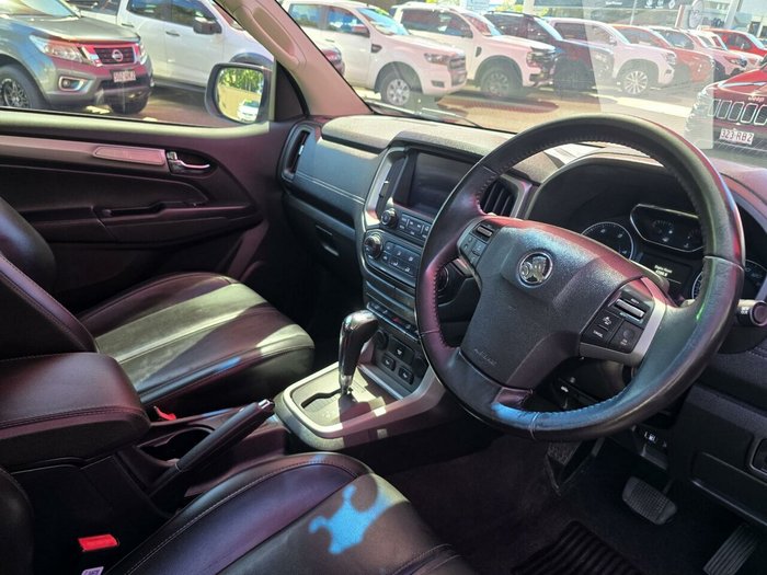 2017 Holden Trailblazer LTZ