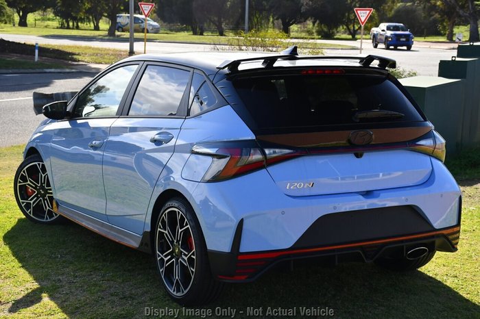 2025 Hyundai i20 N