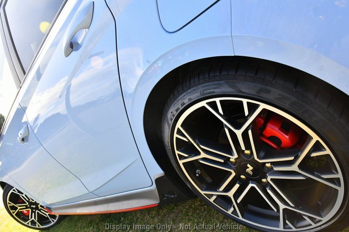 2025 Hyundai i20 N