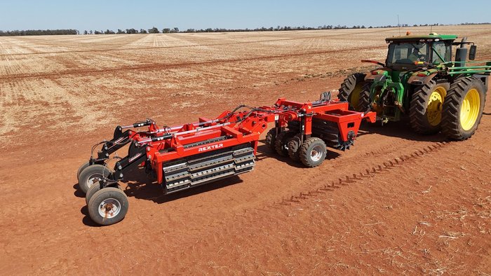 AGRIMEC "T REX" REXTER