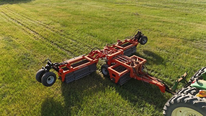AGRIMEC "T REX" REXTER