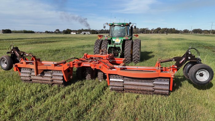AGRIMEC "T REX" REXTER