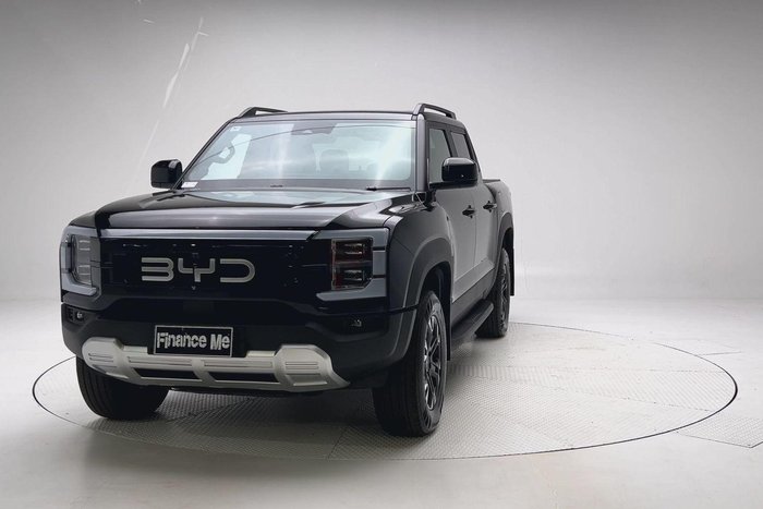 2025 BYD SHARK 6
