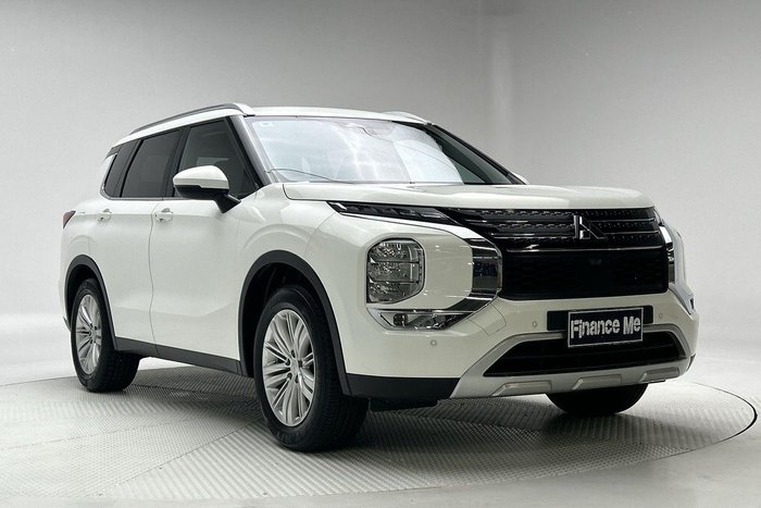 2024 Mitsubishi Outlander