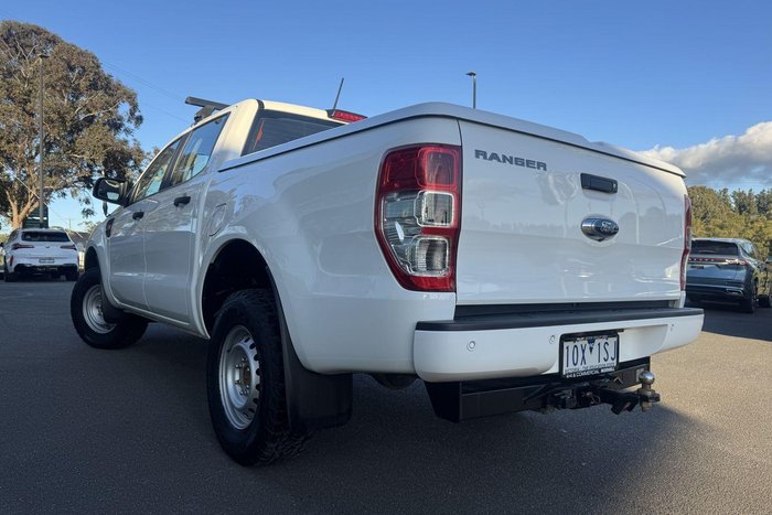2018 Ford Ranger XL Hi-Rider