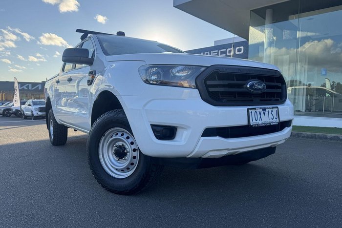 2018 Ford Ranger