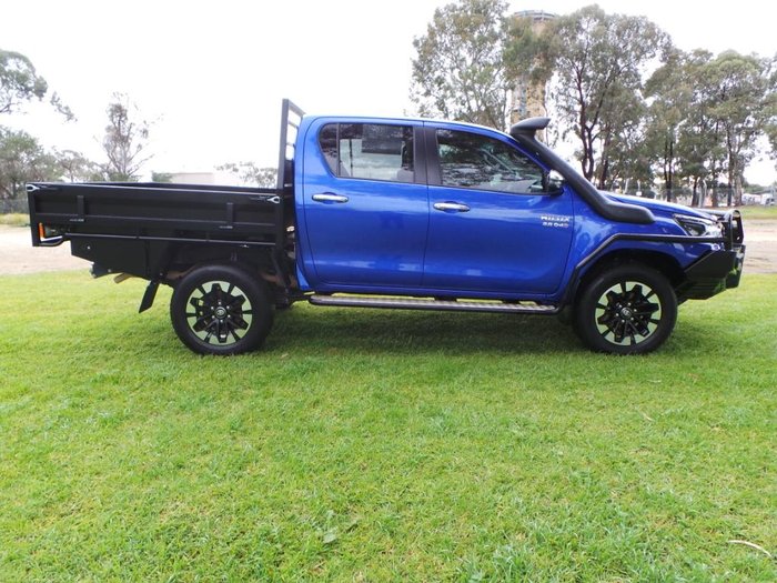 2021 Toyota Hilux
