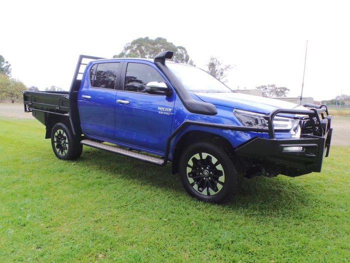 2021 Toyota Hilux