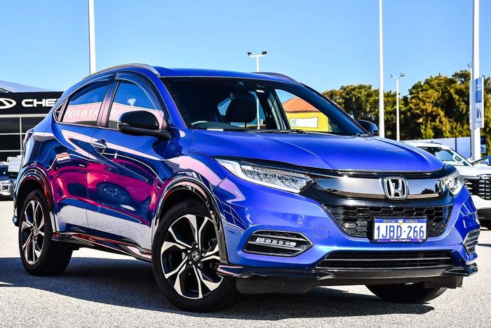 2021 Honda HR-V