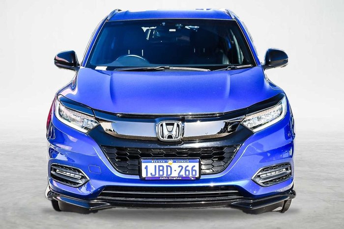 2021 Honda HR-V RS