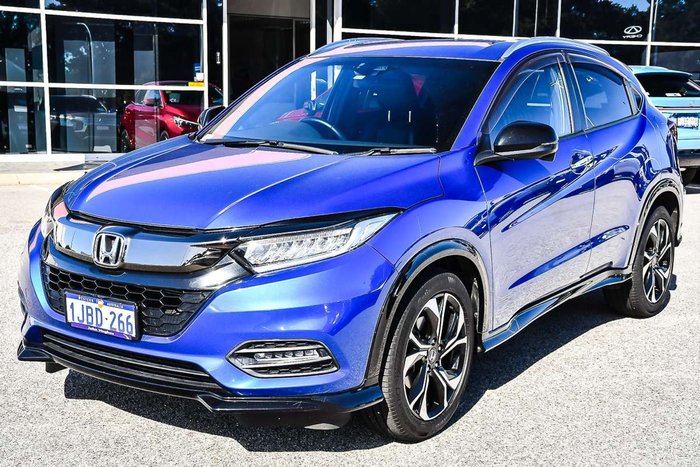 2021 Honda HR-V RS