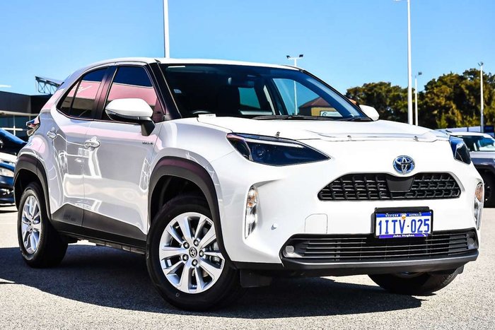 2023 Toyota Yaris Cross GX