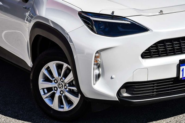 2023 Toyota Yaris Cross GX