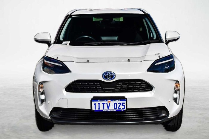 2023 Toyota Yaris Cross GX