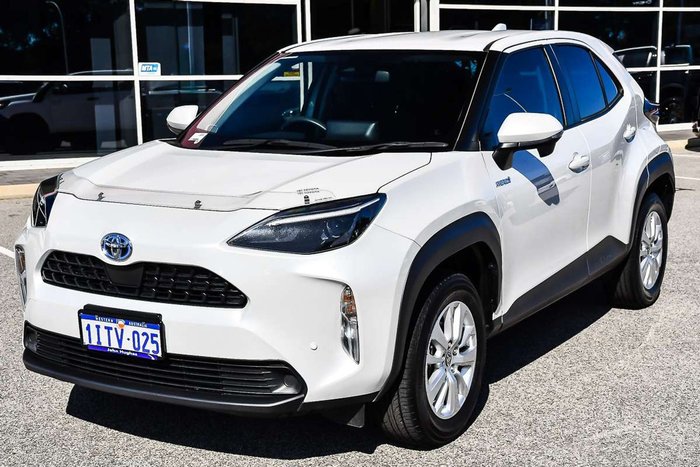 2023 Toyota Yaris Cross GX